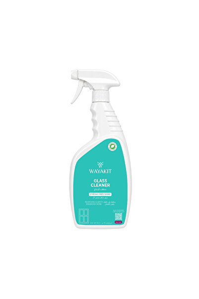 WAYAKIT Glass Cleaner 700ML Rose Musk Scented
