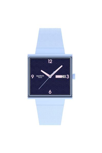 Swatch SO34L701 Bright Angle Unisex Kol Saati