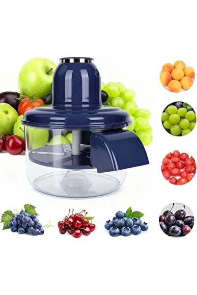 Gennext Automatic Electric Grape Peeler Fast Garlic and Cherry Tomato Skin Re...