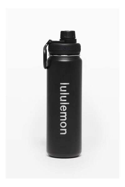 lululemon lululemonStainless steel sports vacuum insulated water bottle, suit...
