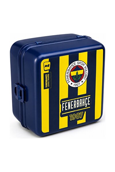 Fenerbahçe Licensed Nutrition Container 70006