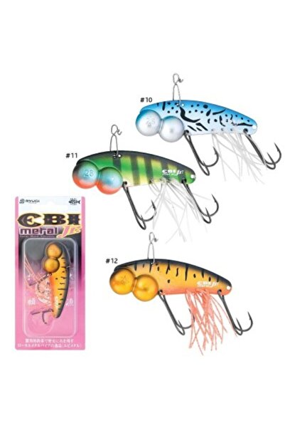 Sasame Baits (Metal Lure) LEM097 Orange