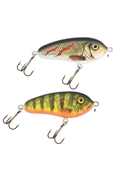 MİSTRALL Wobler Mini Jerk 80 mm, sinking, 22 g 02