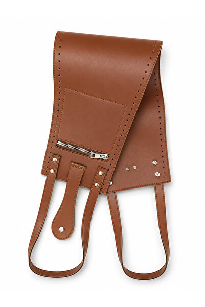 Bravo Zippered Hanging Bag Body