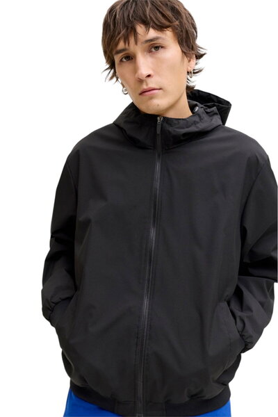 Jack & Jones JACK &JONES Jachetă ușoară Charge - 12288916-Negru