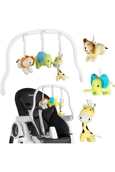Ricokids Bară de jucării pentru scaunul Belo/Lindo/Tugo