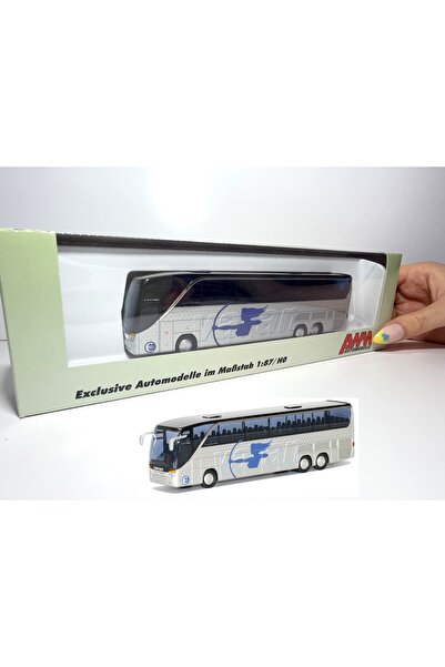 AWM Automodelle Varan Turizm Setra S 417 HDH ( MİNYATÜR PLASTİK MODEL )