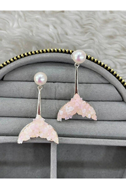 Bozhi Flower Earrings Steel Stylish Gift