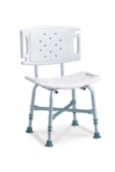 WOLAID HEAVY DUTY BATH CHAIR JL738LH