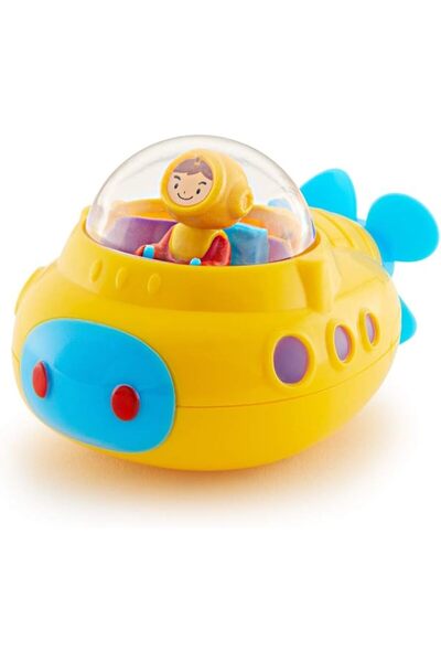 Munchkin Undersea Explorer