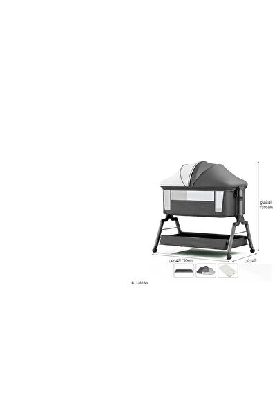 Generic Brand Modern Design Baby Cot and Crib Providing the Highest Level of ...
