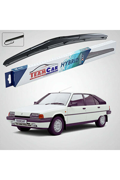 TEAMCAR Υαλοκαθαριστήρας Σιτρόεν BX Γενιά Ι (X56) Χάτσμπακ 1985-1994 |   Εμπρ...