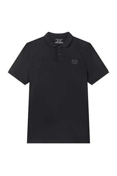 Giordano Men's 3G Premium Liquid Touch Interlock Polo
