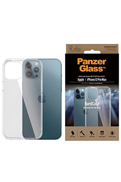 CARE by PanzerGlass® PanzerGlass ClearCase iPhone 12 Pro Max Στρατιωτικού επι...