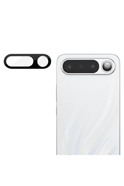 Techsuit Ολόκληρο Γυαλί Κάμερας Realme 16 5G Μαύρο