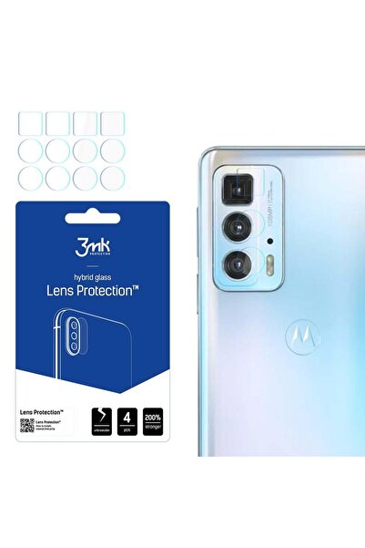 Generic Motorola Edge 20 Pro - 3mk Προστασία Φακού ™