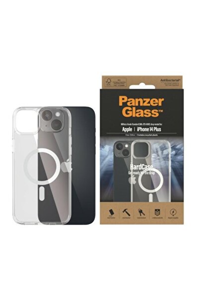 CARE by PanzerGlass® PanzerGlass Σκληρή Θήκη iPhone 14 Plus 6,7 " MagSafe Στρ...