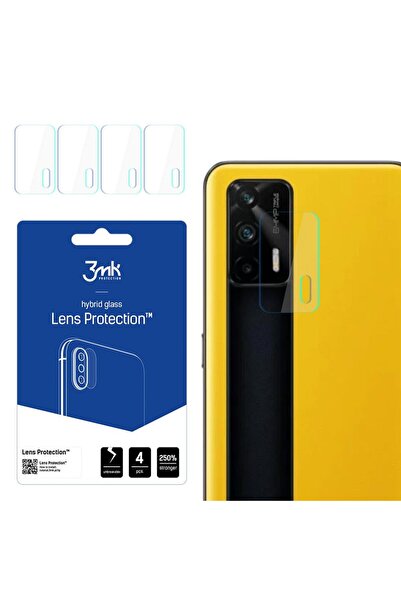 Generic Realme GT 5G - Προστασία φακού 3mk ™