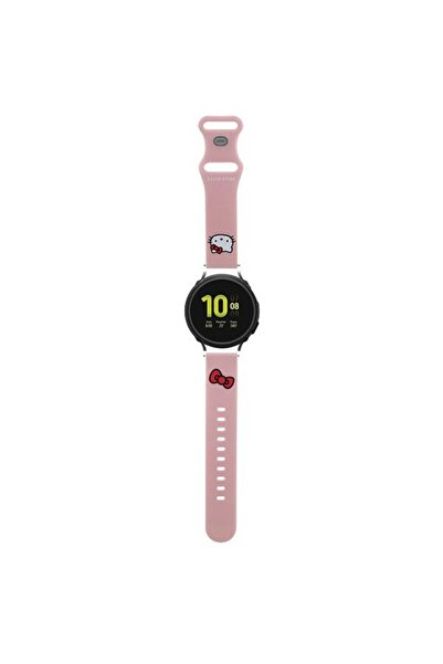Hello Kitty Λουράκι Universal HKUWMSCHBLP Σιλικόνης με κεφάλι γατούλας, ροζ, ...