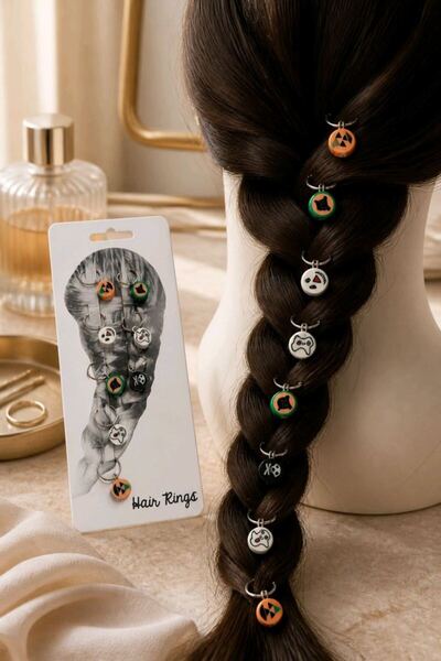 Monalisa Home Monalisa Homefigured Luxury Hair Earring
