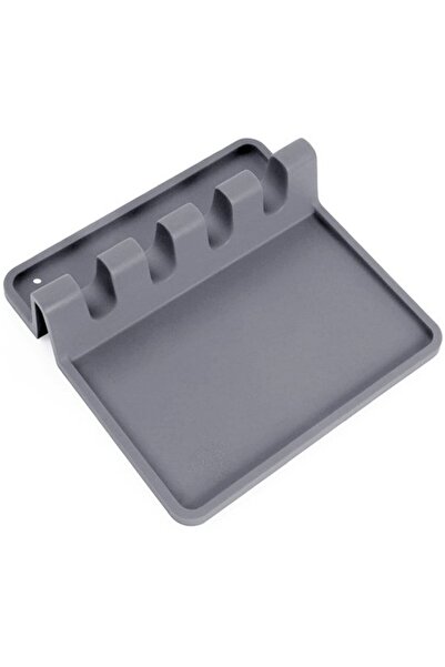STARSTAR Silicone kitchen storage rack, black