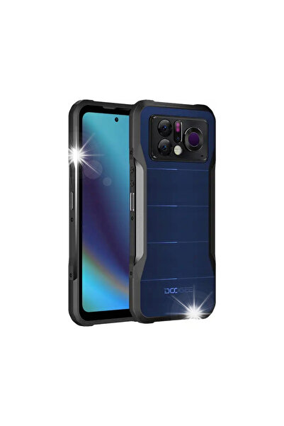 Doogee V20 PRO 5G DualSIM 12/256GB 6000mAh, smartphone, albastru
