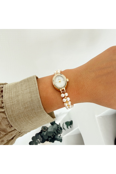 Boise Atelier Marven Pearl Watch | Saat