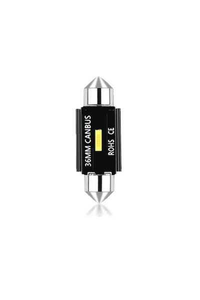 RADUS Bec LED tip festoon, 36mm, C5W, CANBUS, tip SMD 1860, Ultra-luminos, 12...