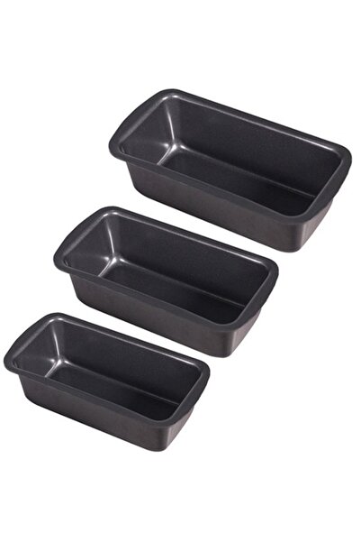 STARSTAR Two-piece bread baking pan set, non-stick, suitable for toast and ca...