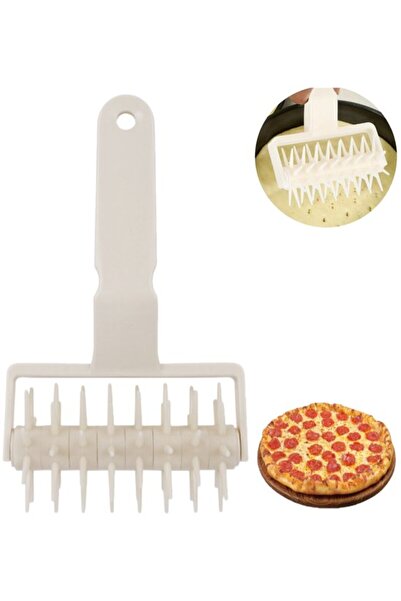 STARSTAR Pizza rotisserie, baking tool, suitable for bakeries, white.