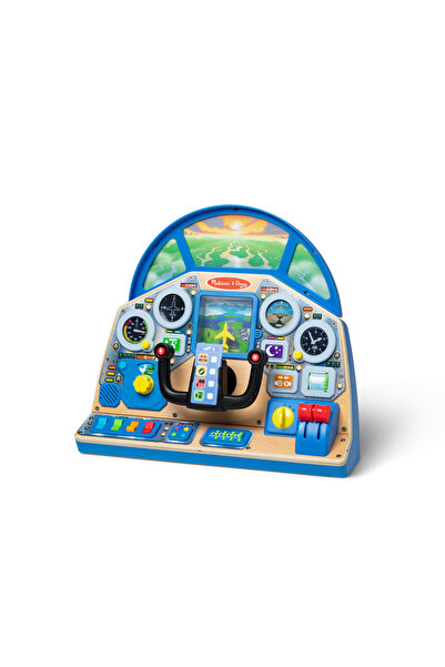 Melissa and Doug Jet Pilot Interactive Dashboard