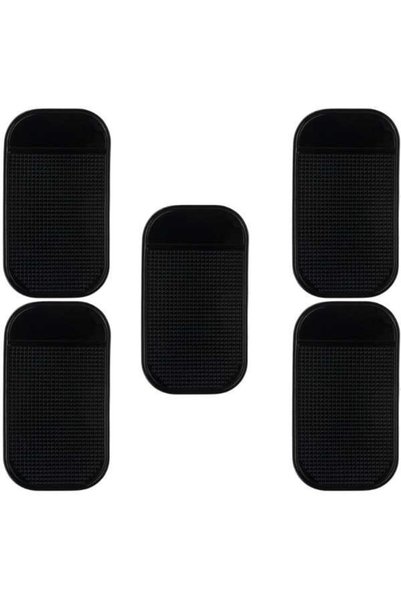 Mercaton Set 5 Suporti Auto Mercaton, Antiderapanti din Silicon Cauciucat si ...