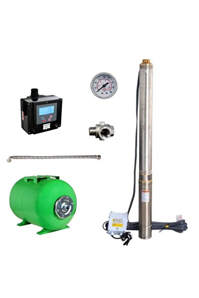 Progarden Aquamatic VarioPro6131 sistem hidrofor inverter turatie variabila, ...