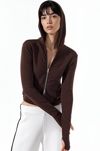 Hiccup Busem Cotton Modal Cardigan