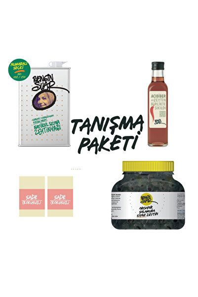 Rengin Suar Tanışma Paketi -1