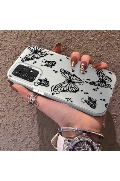CHICASELUX حافظة سامسونج جالاكسي A52/A52S المتوافقة مع طراز Night Style Butte...
