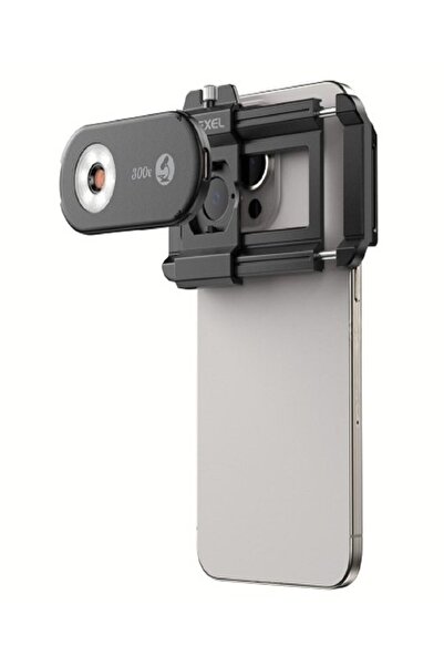 APEXEL PhoneMicro 5 Serisi 300X Mikroskop Lensi