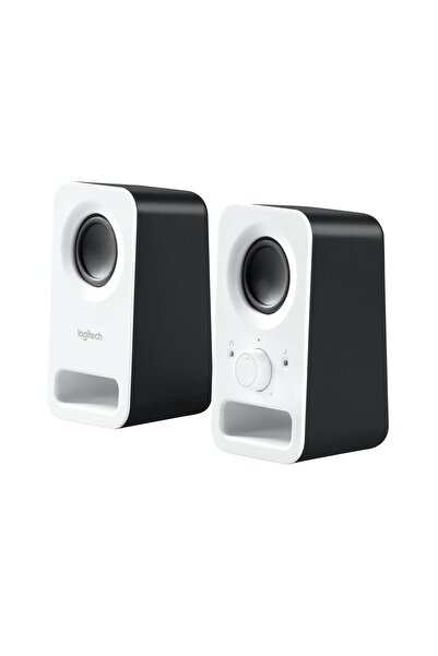logitech Z150 Speaker Alb, 980-000815