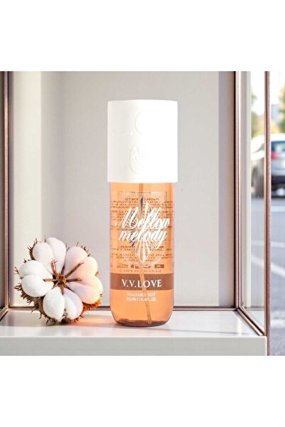 V.V LOVE Fragrance mist 250 ml femei – spray de corp parfumat