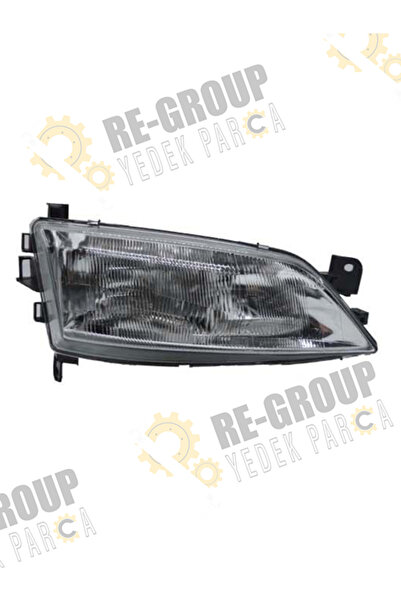İthal OPEL VECTRA B ÖN FAR (SİNYAL AYRI) 1996-1998 -SAĞ- 1216528