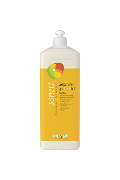 Sonett Detergent pentru spalat vase cu galbenele