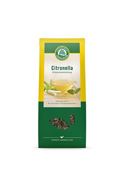 Lebensbaum Ceai organic de citrice, 75g