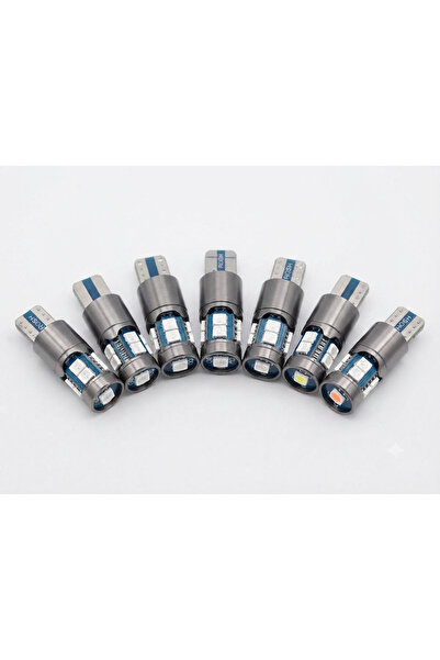 UNIPOWER w5w T10 Canbus alb