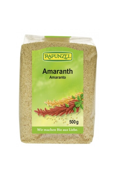 Rapunzel Amarant organic, 500g