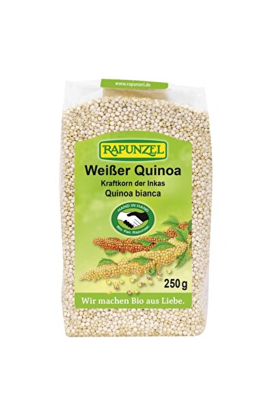 Rapunzel Quinoa albă integrală organică, 250g