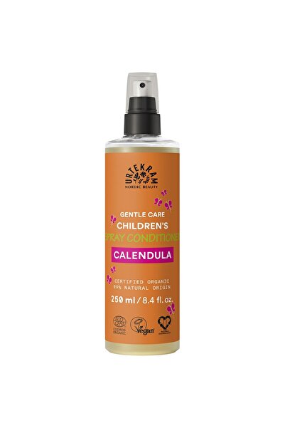 Urtekram Balsam spray de păr cu gălbenele pentru copii, 250ml