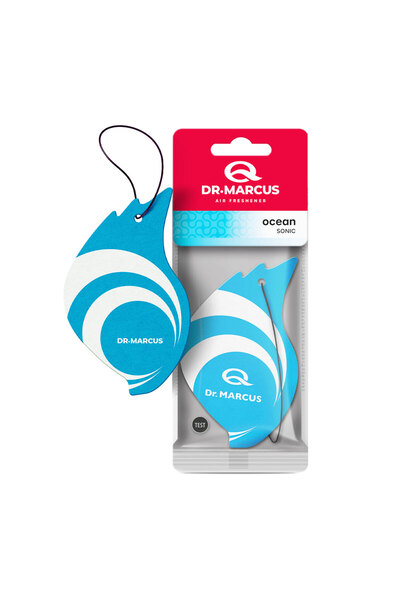 Alista Home Odorizant auto Dr. Marcus SONIC Ocean, parfum marin, până la 45 d...