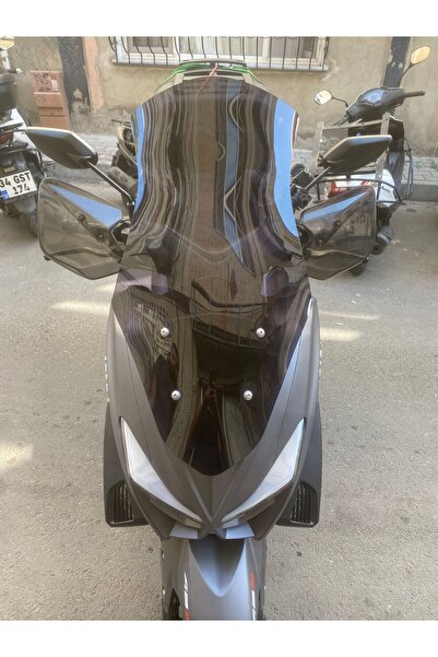Esmoto arora max-T ön tur camı