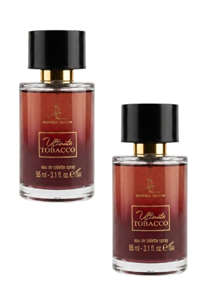 DORALL COLLECTION قطعتان من عطر التبغ الفاخر 95 مل