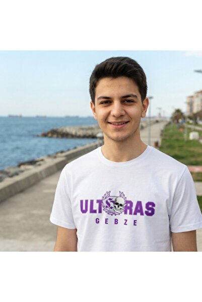 SARI Μπλουζάκι ULTRAS GEBZE με λαιμόκοψη ποδηλάτου